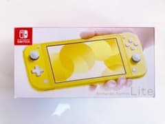 ⭐︎美品⭐︎Nintendo Switch liteのサムネイル