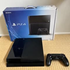 PS4 本体 ジャンク品のサムネイル