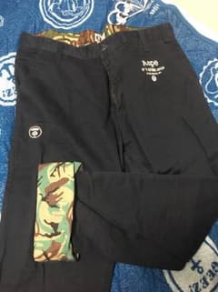 AAPE パンツ w38のサムネイル
