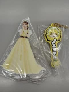 【新品】フルーツジッパー 一番くじ　早瀬ノエルセット　D賞＆G賞のサムネイル