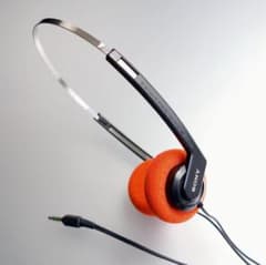 【整備品】MDR-010 ソニー ウォークマン用 ヘッドホン レトロヴィンテージ 整備品】MDR-010 ソニー ウォークマン用 ヘッドホン レトロ