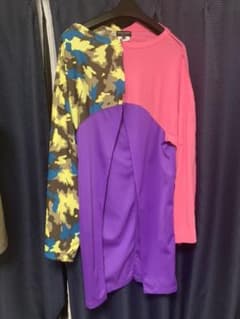 comme des garcons homme plus カラス様専用のサムネイル