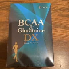 フォーデイズBCAAグルタミンDXのサムネイル