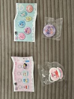 くら寿司 キャッチ！ティニピン 缶バッジ /アクセサリーチャームのサムネイル