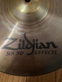 Zildjian trashformer 14’のサムネイル