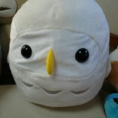 ナムコ限定の小鳥隊白フクロウのサムネイル
