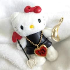 激レア 美品！ ハローキティ VIVITIX マスコット hellokitty