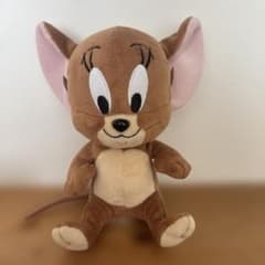 トムとジェリー ジェリー ぬいぐるみ 約20cmのサムネイル
