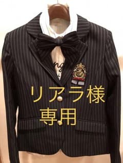 リアラ様専用    レピピ  卒服 Mサイズのサムネイル
