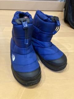 ノースフェイス　スノーブーツ　ダウンブーツ　22センチのサムネイル
