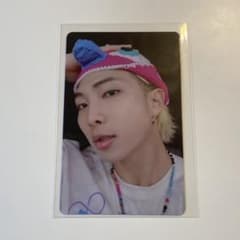 BTS SOWOOZOO 소우주 ソウジュ デジタルコード RM トレカのサムネイル