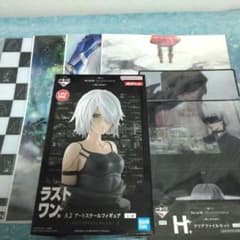 이치 반 쿠지 NieR : Automata Ver1.1a 라스트 원 A2 피규어