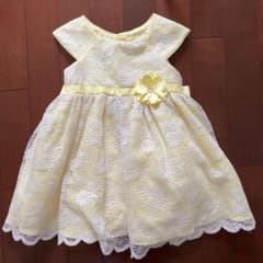ドレス ワンピース　90センチ〜のサムネイル