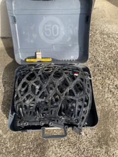 Biathlon EZ  E655 タイヤチェーンのサムネイル