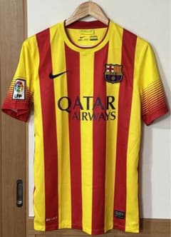 希少 美品 NIKE ナイキ FCバルセロナ ユニフォーム メッシ XL相当 