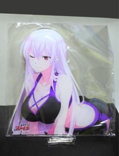 魔都精兵のスレイブ FAMくじ S賞 BIGアクリルパネル 羽前京香 B - メルカリ