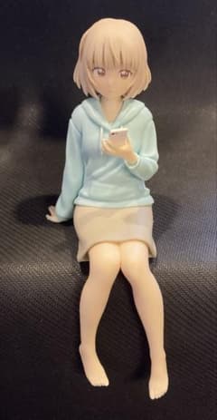 大室家 大室撫子 ちょこのせフィギュアのサムネイル
