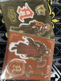 ばぁうくん アクリルスタンド 2個セットのサムネイル