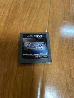 ポケットモンスター ダイヤモンドのサムネイル