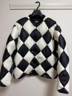 NEIGHBORHOOD CHECKER DOWN JACKETのサムネイル