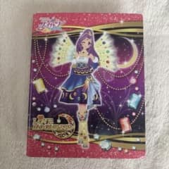 アイカツ オフィシャルバインダー LOVE MOONRISEのサムネイル