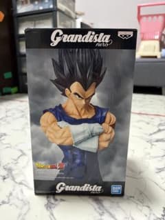 ドラゴンボールZ グランディスタネロ ベジータ 海外正規品 - メルカリ