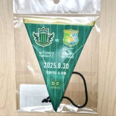 松本山雅FC vs ヴァンラーレ八戸 ガーランドのサムネイル