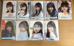 日向坂46 上村ひなの 生写真コンプまとめ売り - メルカリ