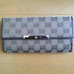 めぐちんサン専用 GUCCI 長財布のサムネイル