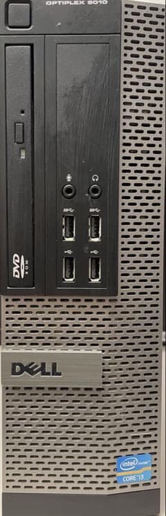 DELL OptiPlex 9010 デスクトップPC 本体 ジャンク - メルカリ