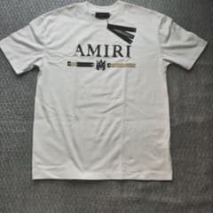 AMIRI Tシャツ ホワイトのサムネイル