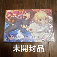 MELTY BLOOD: TYPE LUMINA 限定版　ps4