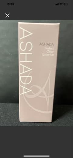 リアン様専用ASHADA パーフェクトクリアエッセンスのサムネイル