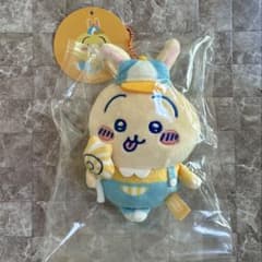 ちいかわ ワクワクゆうえんち ぷちミニマスコット うさぎ - メルカリ