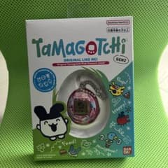 たまごっち　BANDAI Tamagotchi Gen2のサムネイル