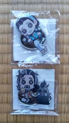 医師 野人 第五人格×GiGO デフォルメアクリルスタンド 休日のおでかけ 2種