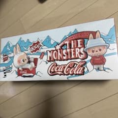 Coca-Cola THE MONSTERS アソートボックス×1