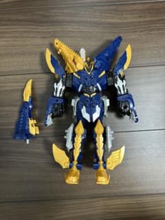 キシリュウネプチューン　おもちゃのサムネイル