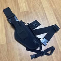 ジャンク品　MIL-FORCE レッグホルスターのサムネイル