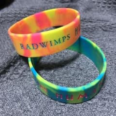 RADWIMPS ラバーバンド HUMAN BLOOM tourのサムネイル