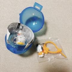 ぬいぐるみといっしょフィギュア ペックル カラフルマルチチャーム ポチャッコのサムネイル