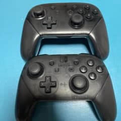 任天堂　Switch Proコントローラージャンクのサムネイル