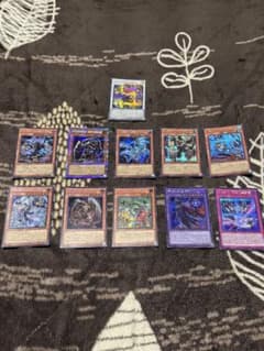 遊戯王OCG アートワークコレクションカード 10枚セット