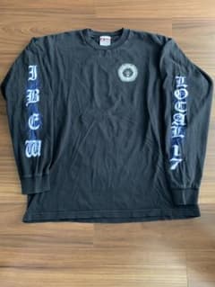 【ビンテージ】ロンT 袖プリ サンダーのサムネイル