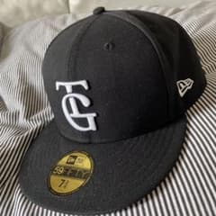 New Era 59FIFTY TGキャップ 7 3/4読売ジャイアンツ【美品】 - メルカリ