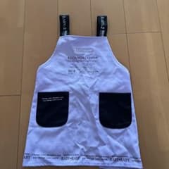子供用エプロンのサムネイル