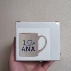 I ❤️ ANA マグカップ【未開封・未使用】のサムネイル