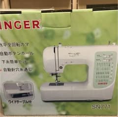 Singer ミシン  専用となりました❗️のサムネイル