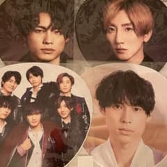 SixTONES 松村北斗 京本大我 うちわのサムネイル