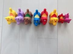 ロディ マスコット 8点のサムネイル
